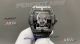 swiss replica swiss replica Hublot Spirit of Big Bang Depeche Mode black case blue strap watch (7)_th.jpg